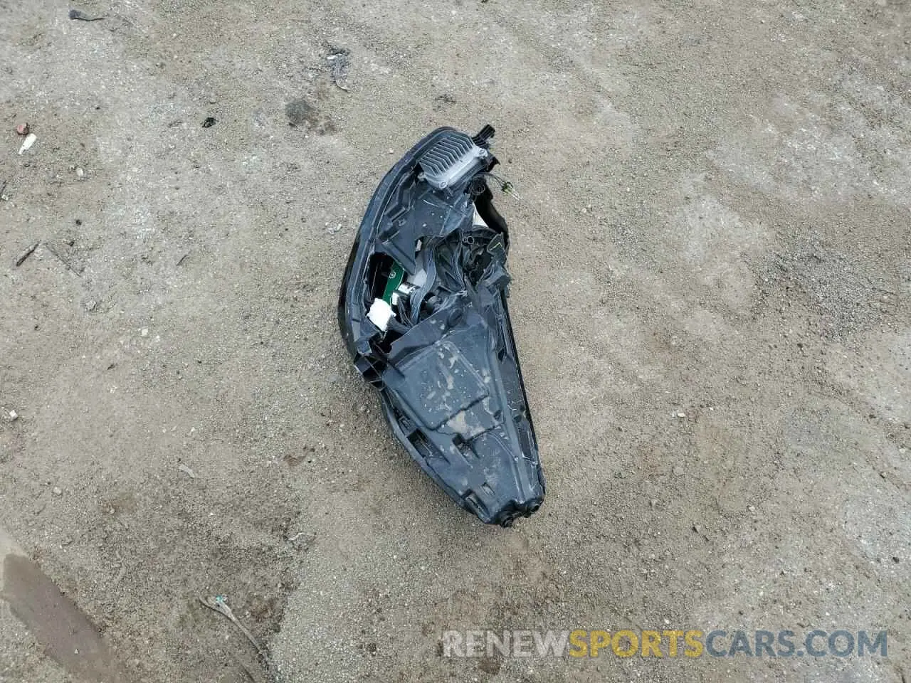 12 Photograph of a damaged car 7SAYGDEF7PF867431 TESLA MODEL Y 2023