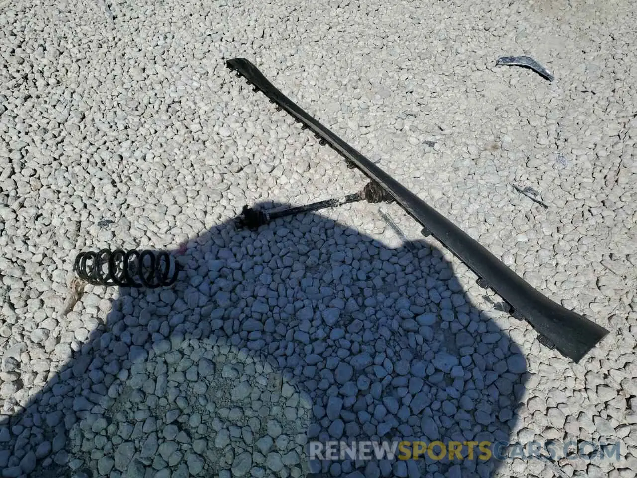 12 Photograph of a damaged car 7SAYGDEF8PF927197 TESLA MODEL Y 2023