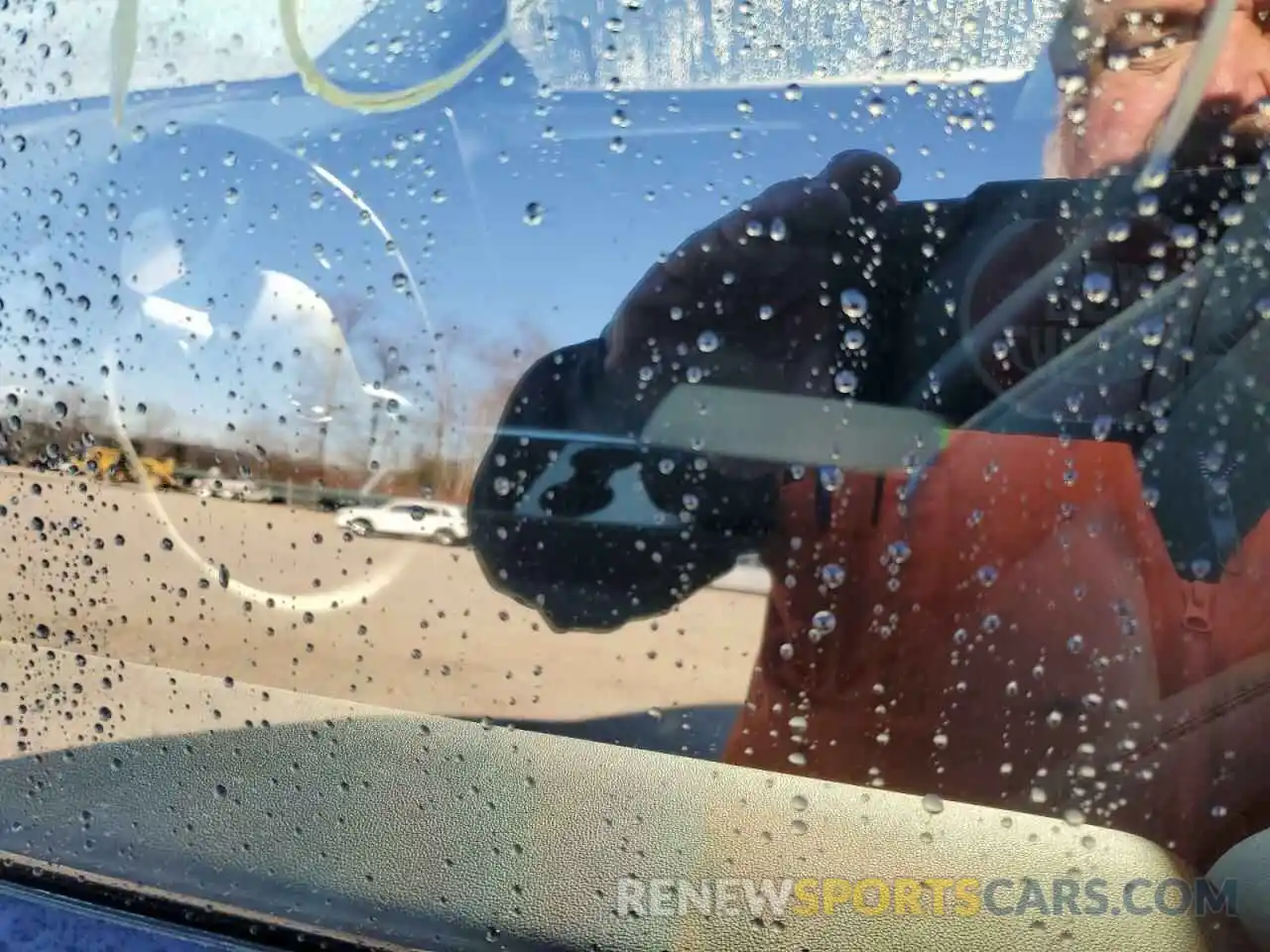 7 Photograph of a damaged car 7SAYGDEF9PF582343 TESLA MODEL Y 2023