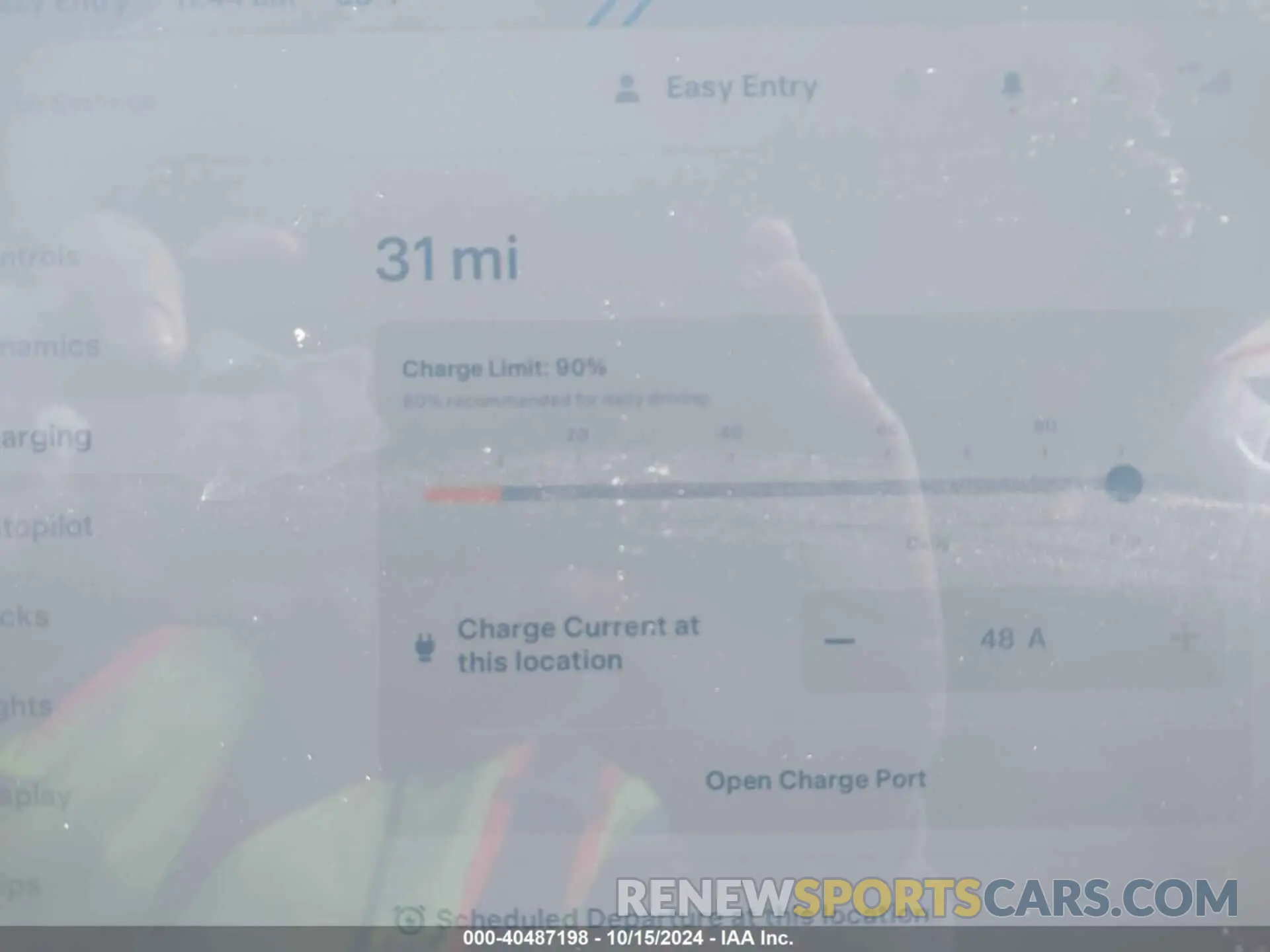 17 Photograph of a damaged car 7SAYGDEF9PF588806 TESLA MODEL Y 2023