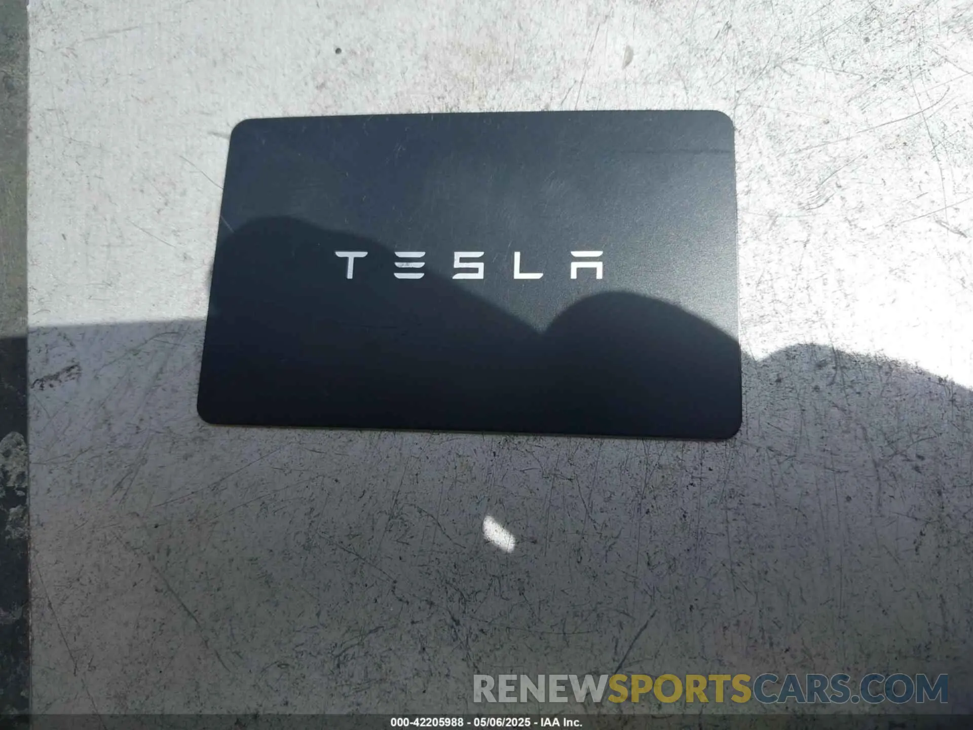 11 Photograph of a damaged car 7SAYGDEF9PF620024 TESLA MODEL Y 2023