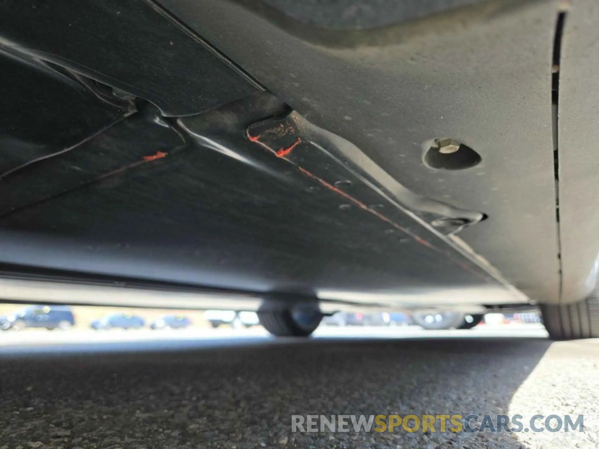 1 Photograph of a damaged car 7SAYGDEF9PF700567 TESLA MODEL Y 2023