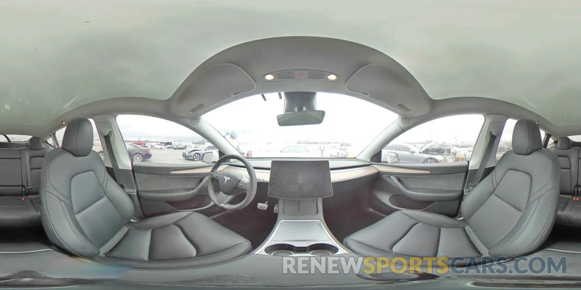 13 Photograph of a damaged car 7SAYGDEF9PF759618 TESLA MODEL Y 2023