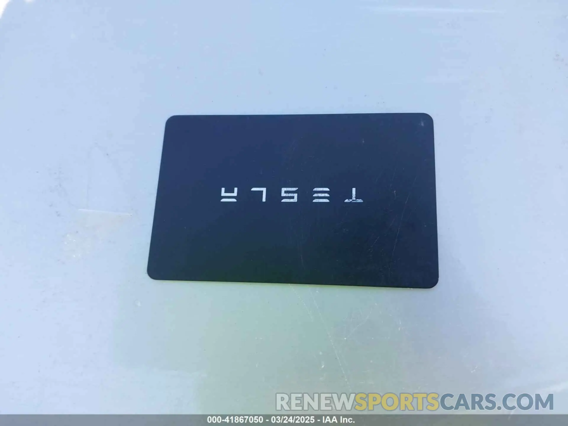11 Photograph of a damaged car 7SAYGDEF9PF787497 TESLA MODEL Y 2023