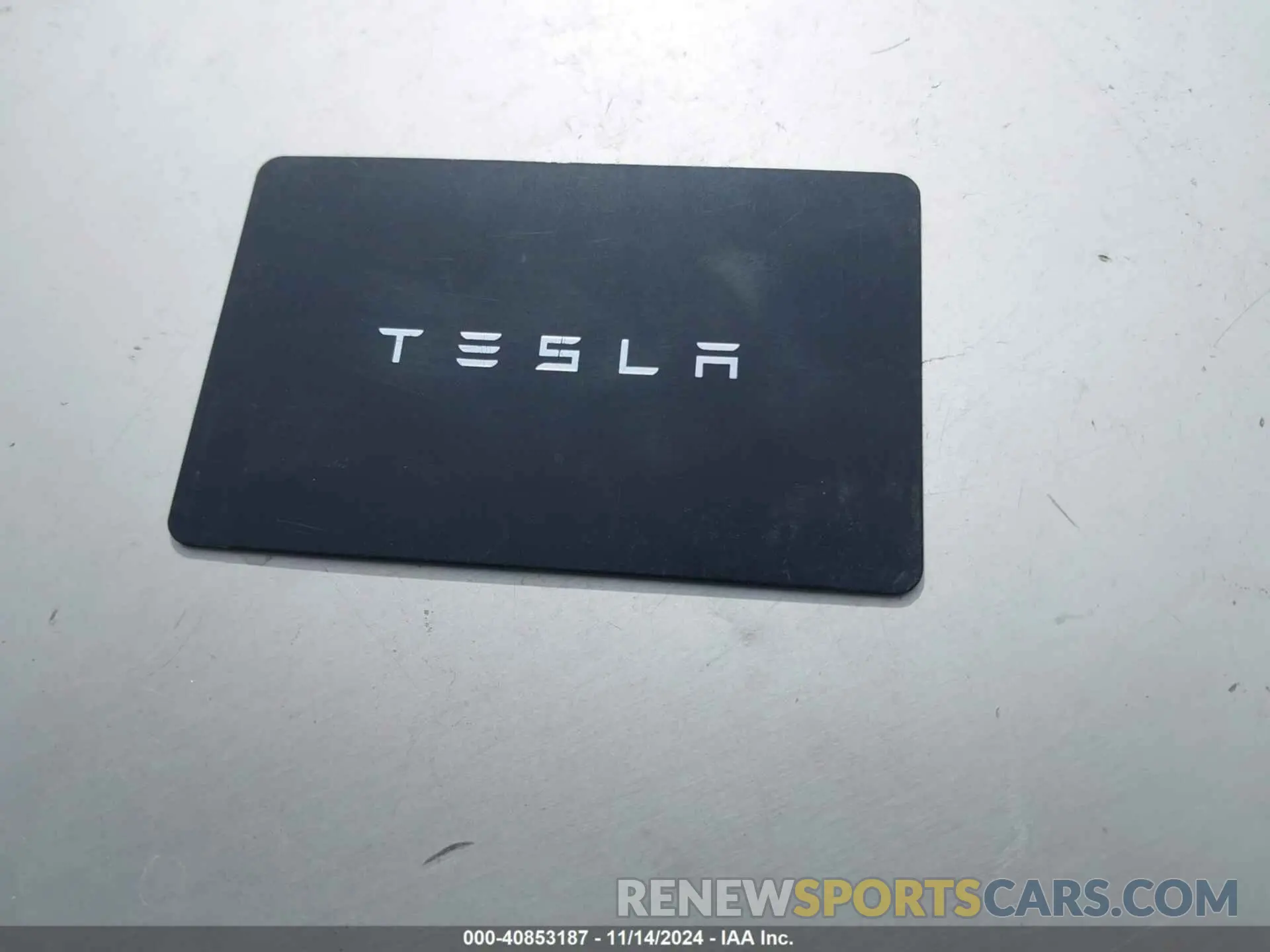11 Photograph of a damaged car 7SAYGDEF9PF797155 TESLA MODEL Y 2023