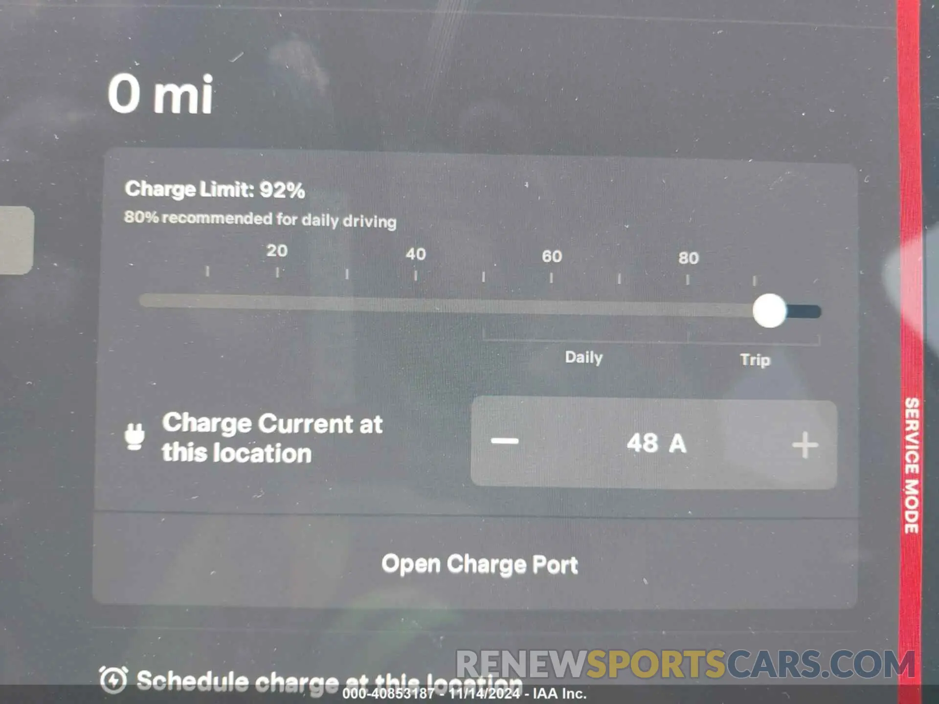 18 Photograph of a damaged car 7SAYGDEF9PF797155 TESLA MODEL Y 2023