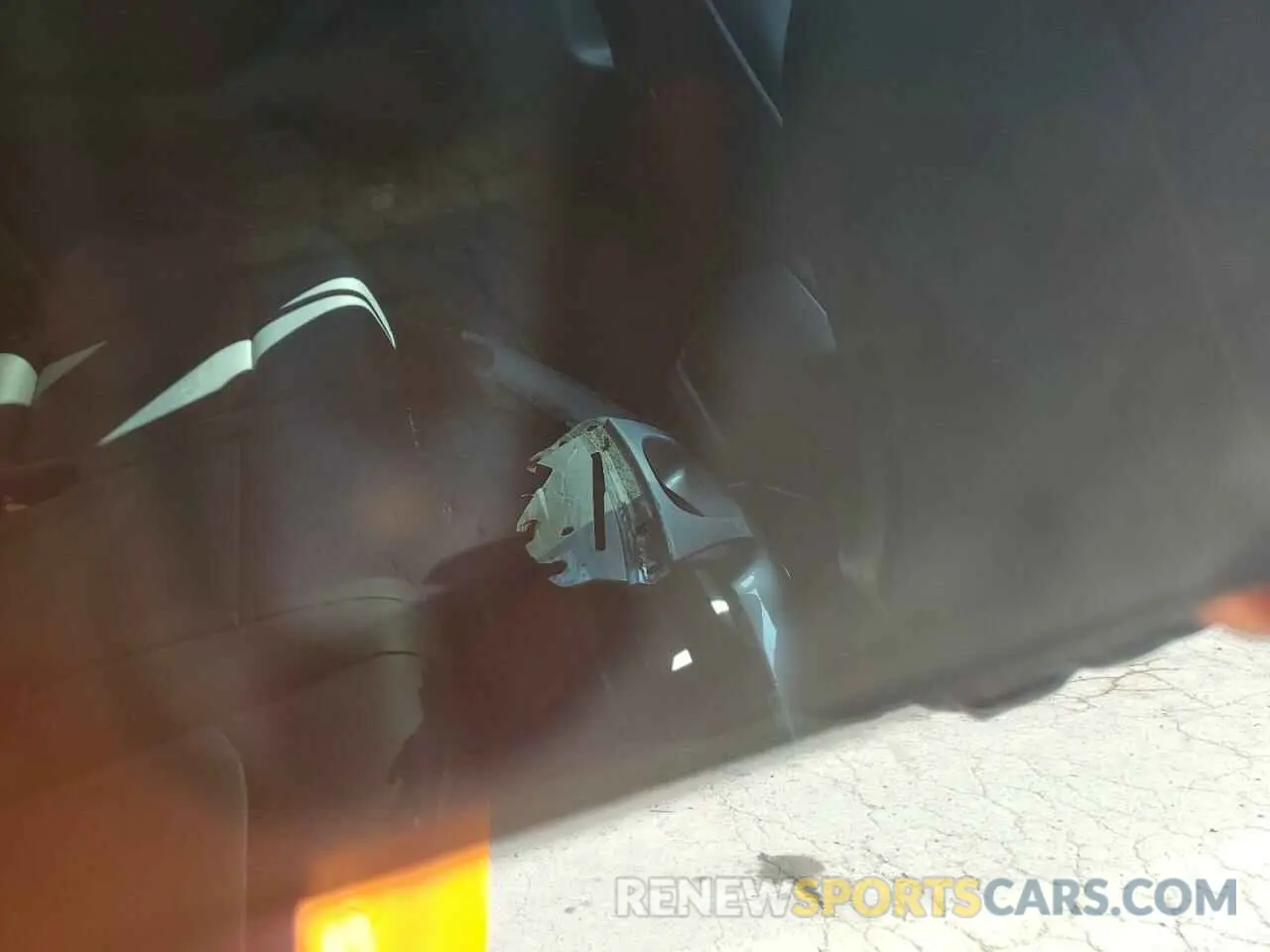 14 Photograph of a damaged car 7SAYGDEF9PF865129 TESLA MODEL Y 2023