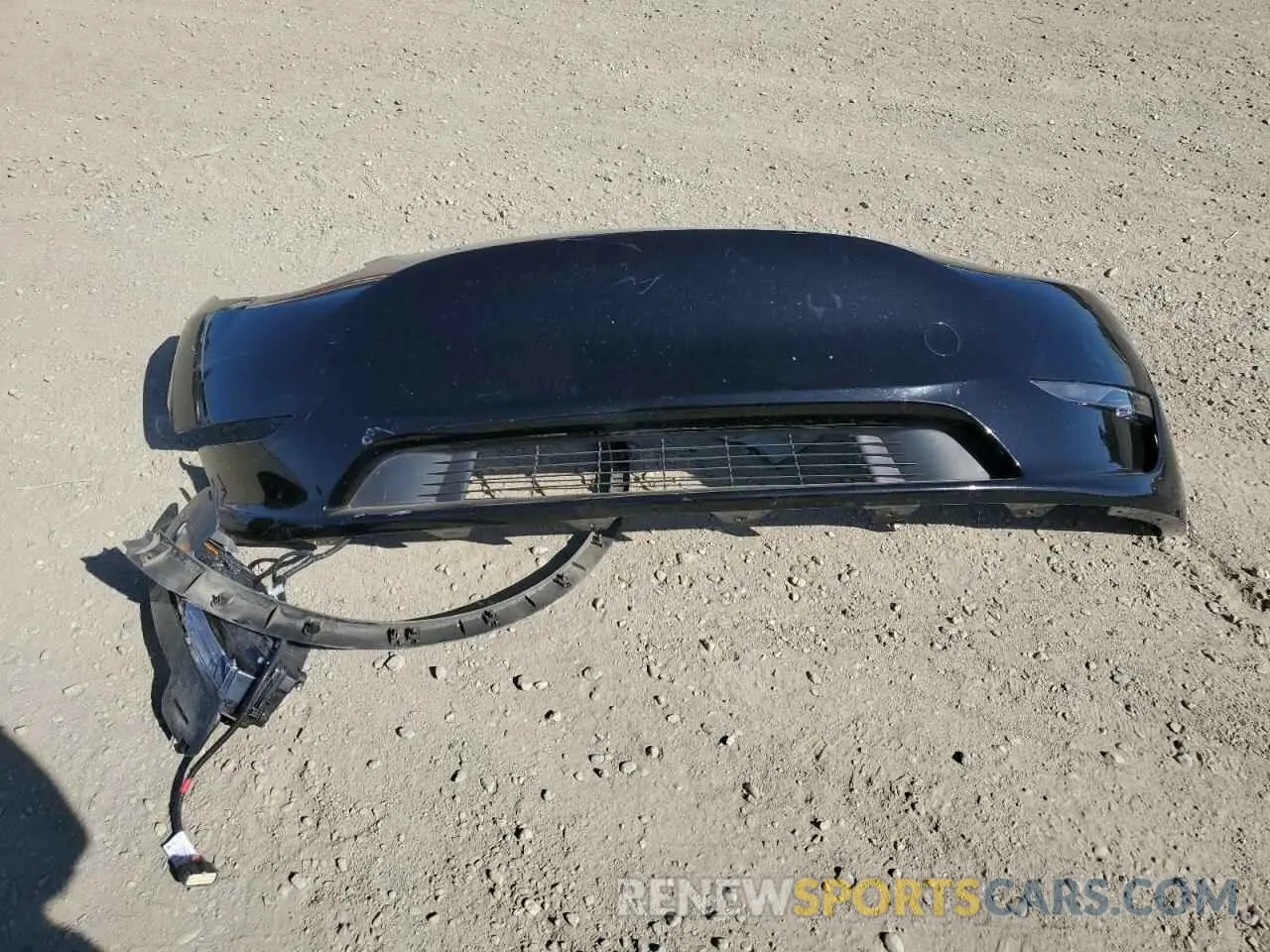 12 Photograph of a damaged car 7SAYGDEF9PF897644 TESLA MODEL Y 2023