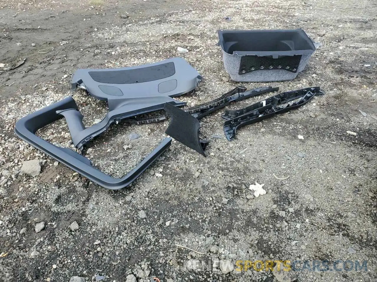 12 Photograph of a damaged car 7SAYGDEFXPF644994 TESLA MODEL Y 2023