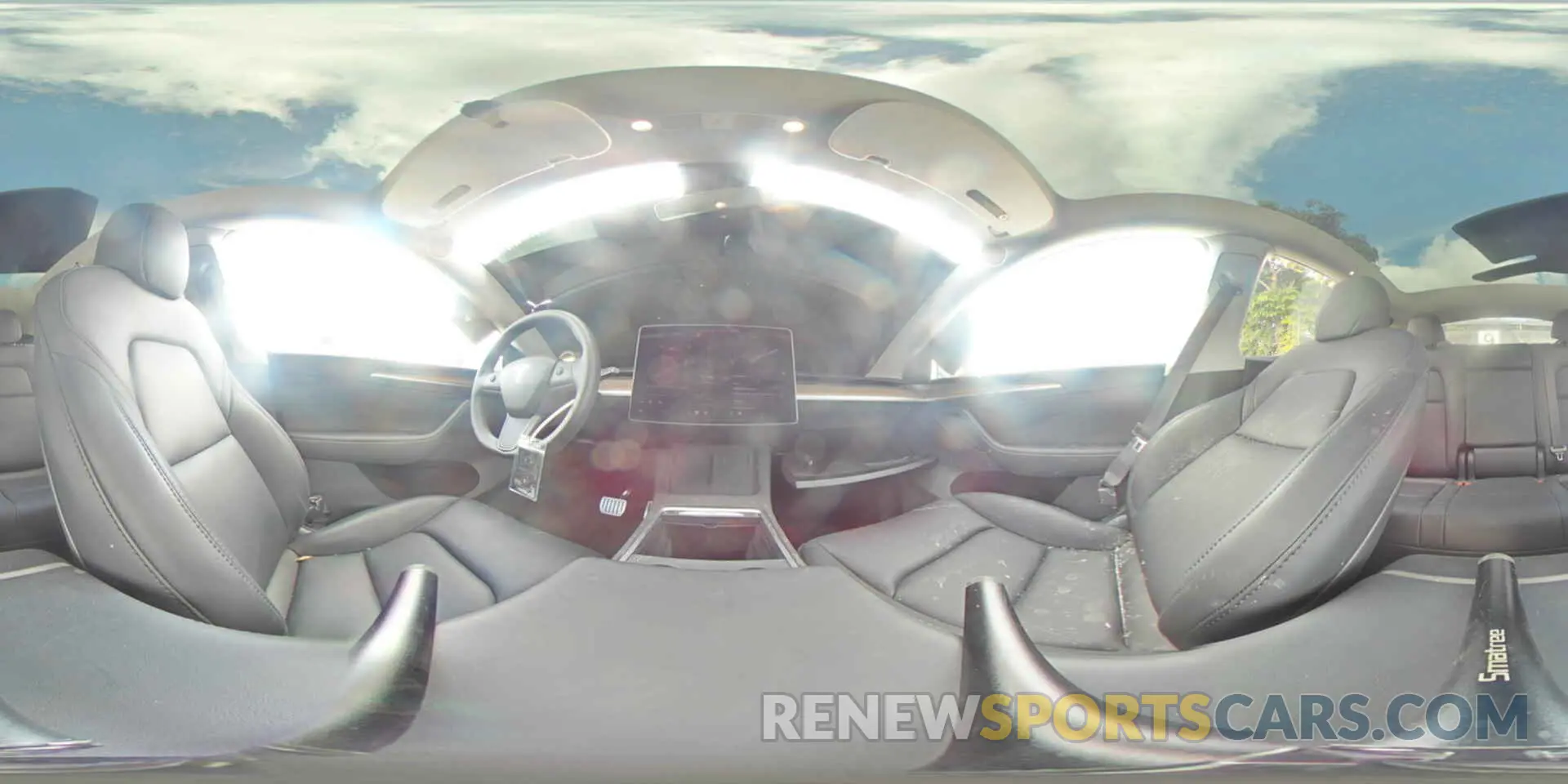 14 Photograph of a damaged car 7SAYGDEFXPF967443 TESLA MODEL Y 2023