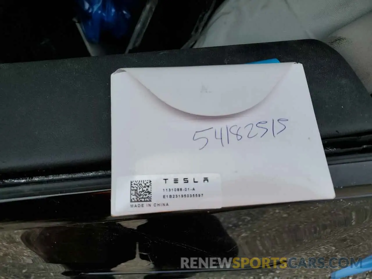 12 Photograph of a damaged car LRWYGDEE4PC162715 TESLA MODEL Y 2023