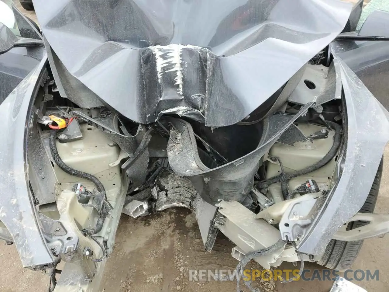 12 Photograph of a damaged car LRWYGDFD5PC164043 TESLA MODEL Y 2023
