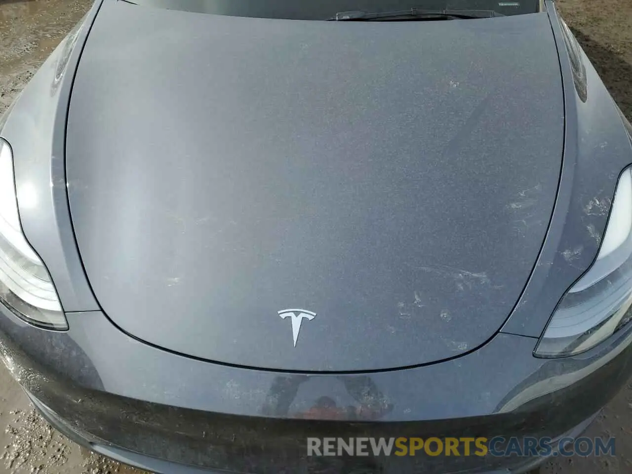 11 Photograph of a damaged car LRWYGDFD6PC163418 TESLA MODEL Y 2023