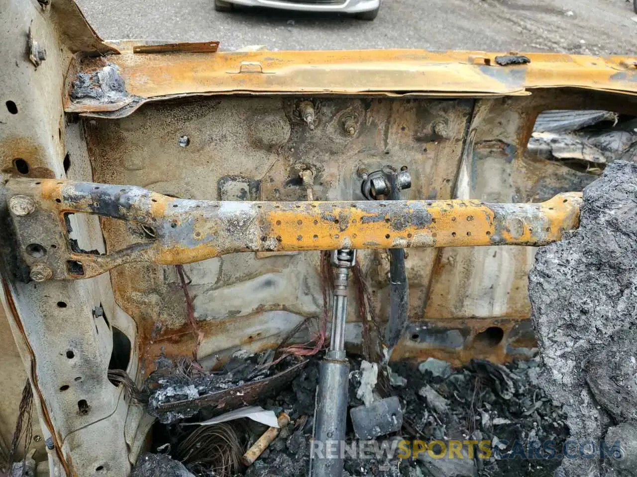 9 Photograph of a damaged car LRWYGDFDXPC902306 TESLA MODEL Y 2023