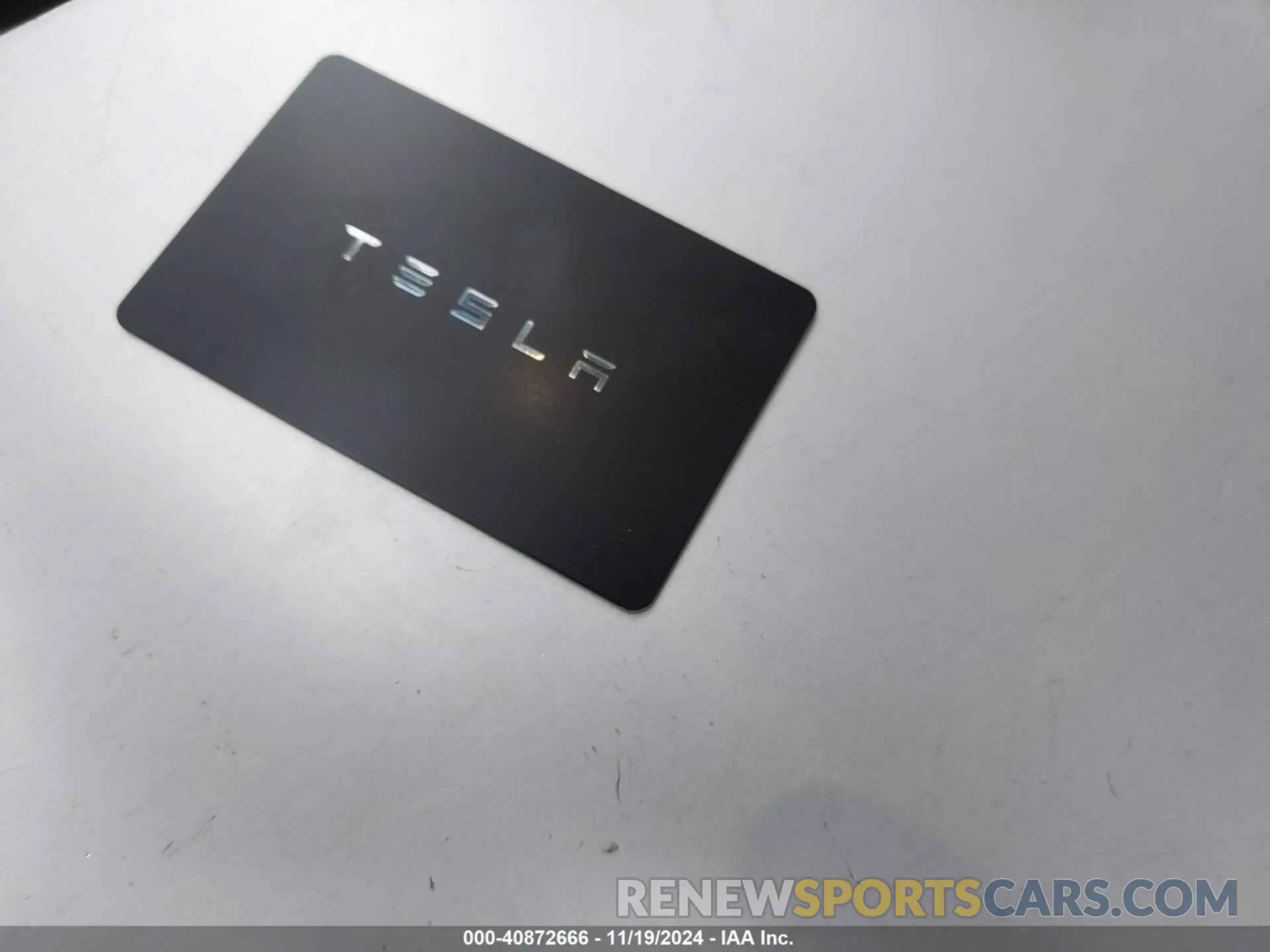 11 Photograph of a damaged car 7SAYGAEE0RF017553 TESLA MODEL Y 2024