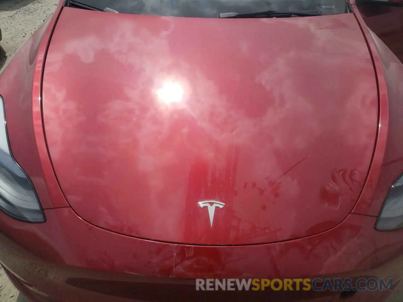 11 Photograph of a damaged car 7SAYGAEE2RF021409 TESLA MODEL Y 2024