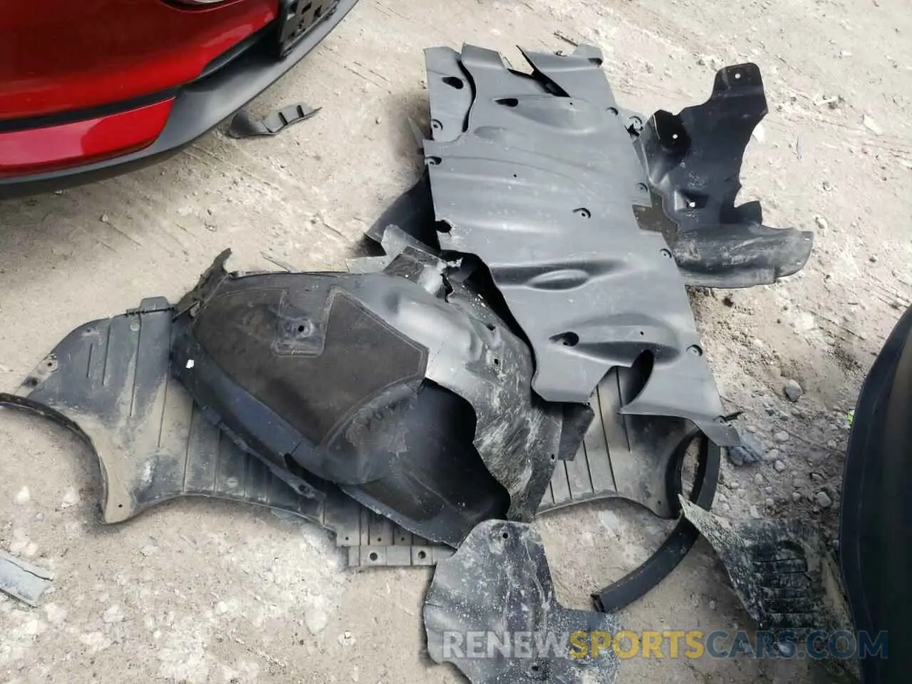 13 Photograph of a damaged car 7SAYGAEE2RF048805 TESLA MODEL Y 2024