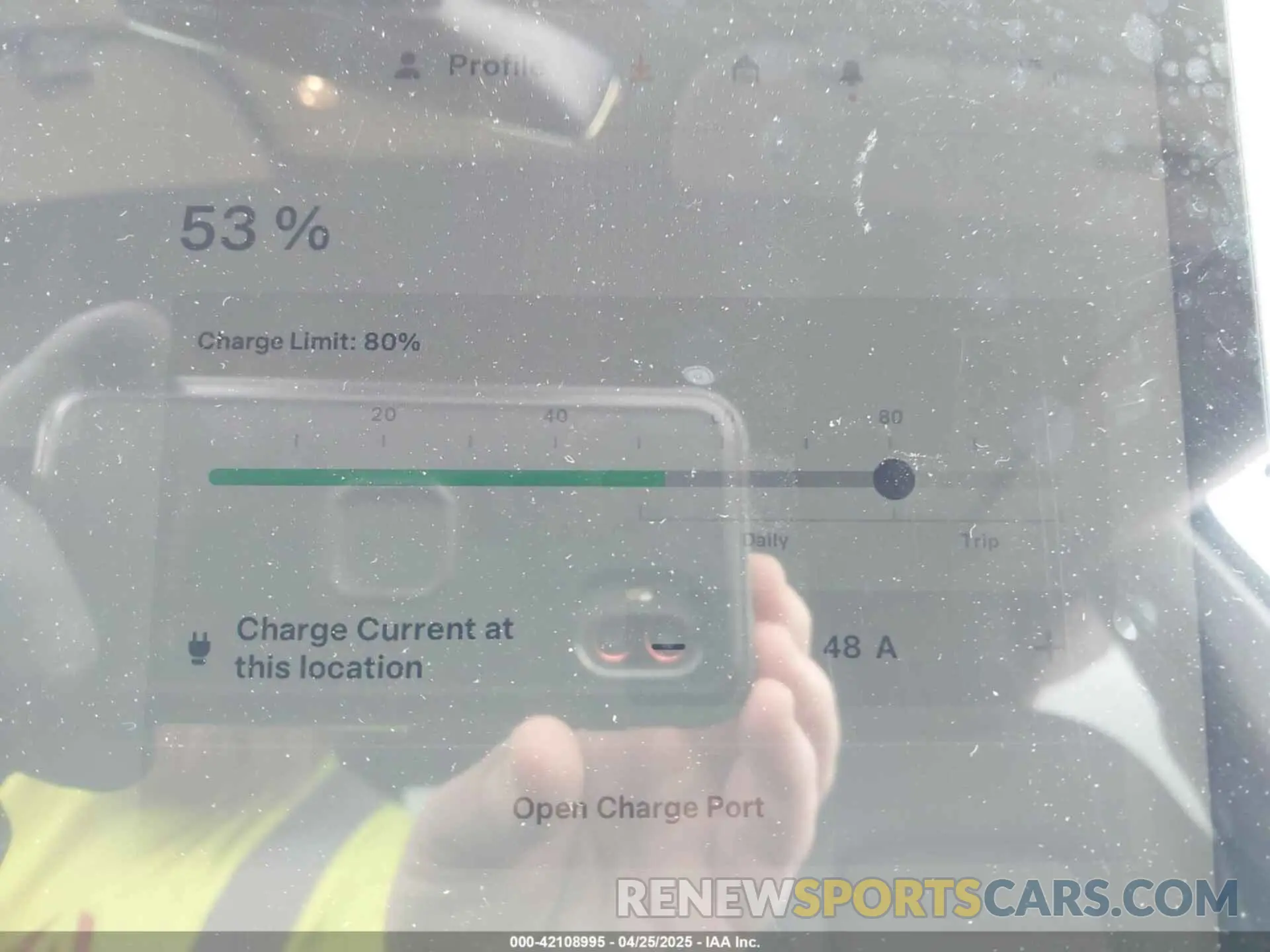 17 Photograph of a damaged car 7SAYGAEE4RF161266 TESLA MODEL Y 2024