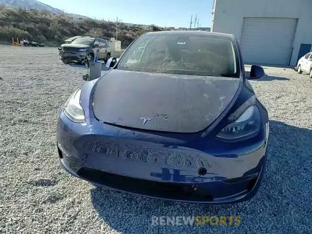 11 Photograph of a damaged car 7SAYGAEE5RF003891 TESLA MODEL Y 2024