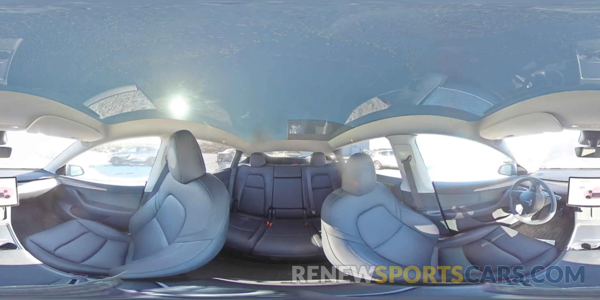 13 Photograph of a damaged car 7SAYGAEE5RF003891 TESLA MODEL Y 2024