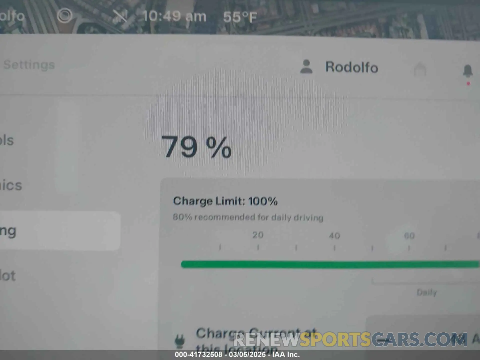 17 Photograph of a damaged car 7SAYGAEE5RF018746 TESLA MODEL Y 2024