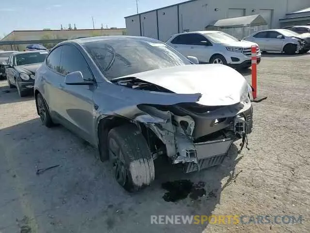 15 Photograph of a damaged car 7SAYGAEE6RF168333 TESLA MODEL Y 2024
