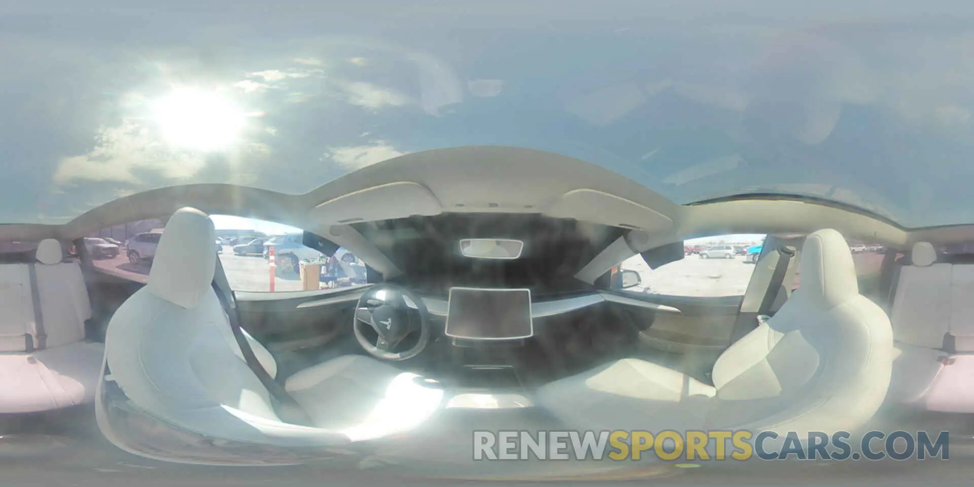 16 Photograph of a damaged car 7SAYGAEE6RF168333 TESLA MODEL Y 2024