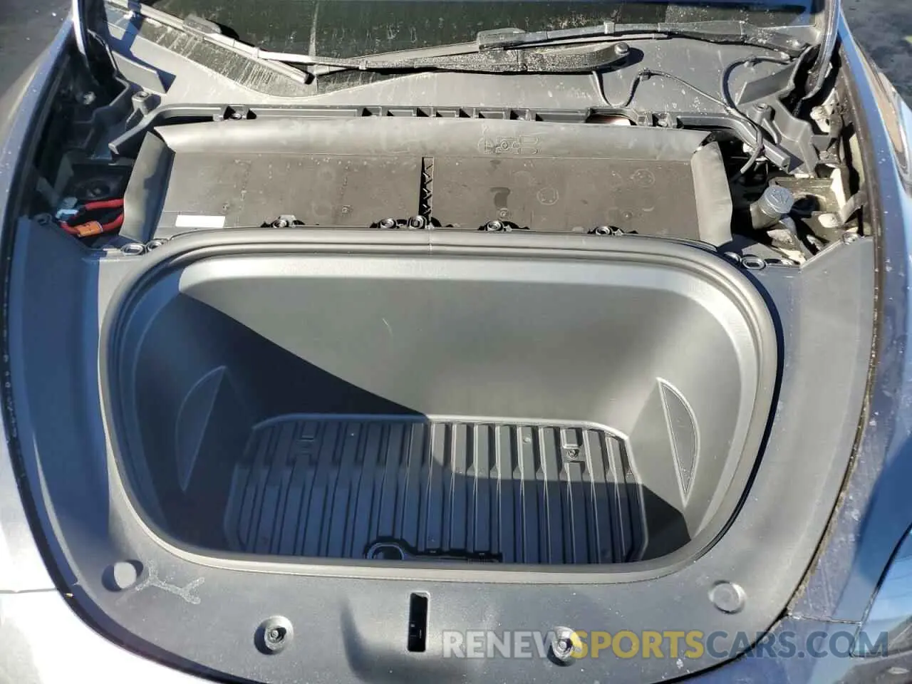 11 Photograph of a damaged car 7SAYGAEE6RF170406 TESLA MODEL Y 2024