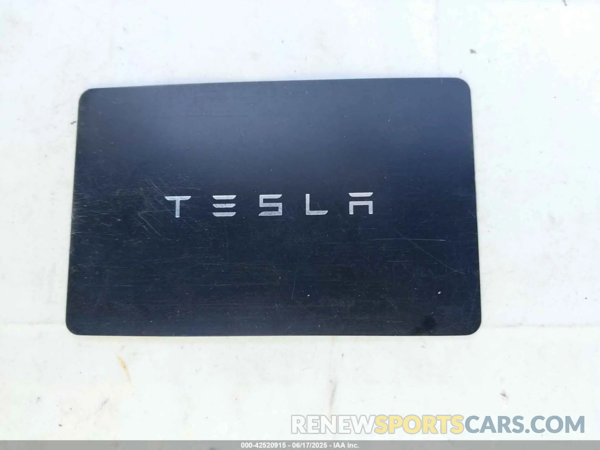 11 Photograph of a damaged car 7SAYGAEEXRF180212 TESLA MODEL Y 2024