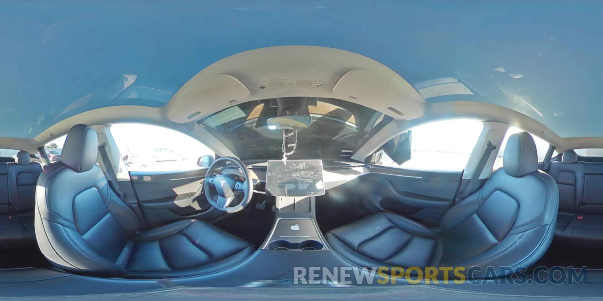 12 Photograph of a damaged car 7SAYGDED0RF040677 TESLA MODEL Y 2024