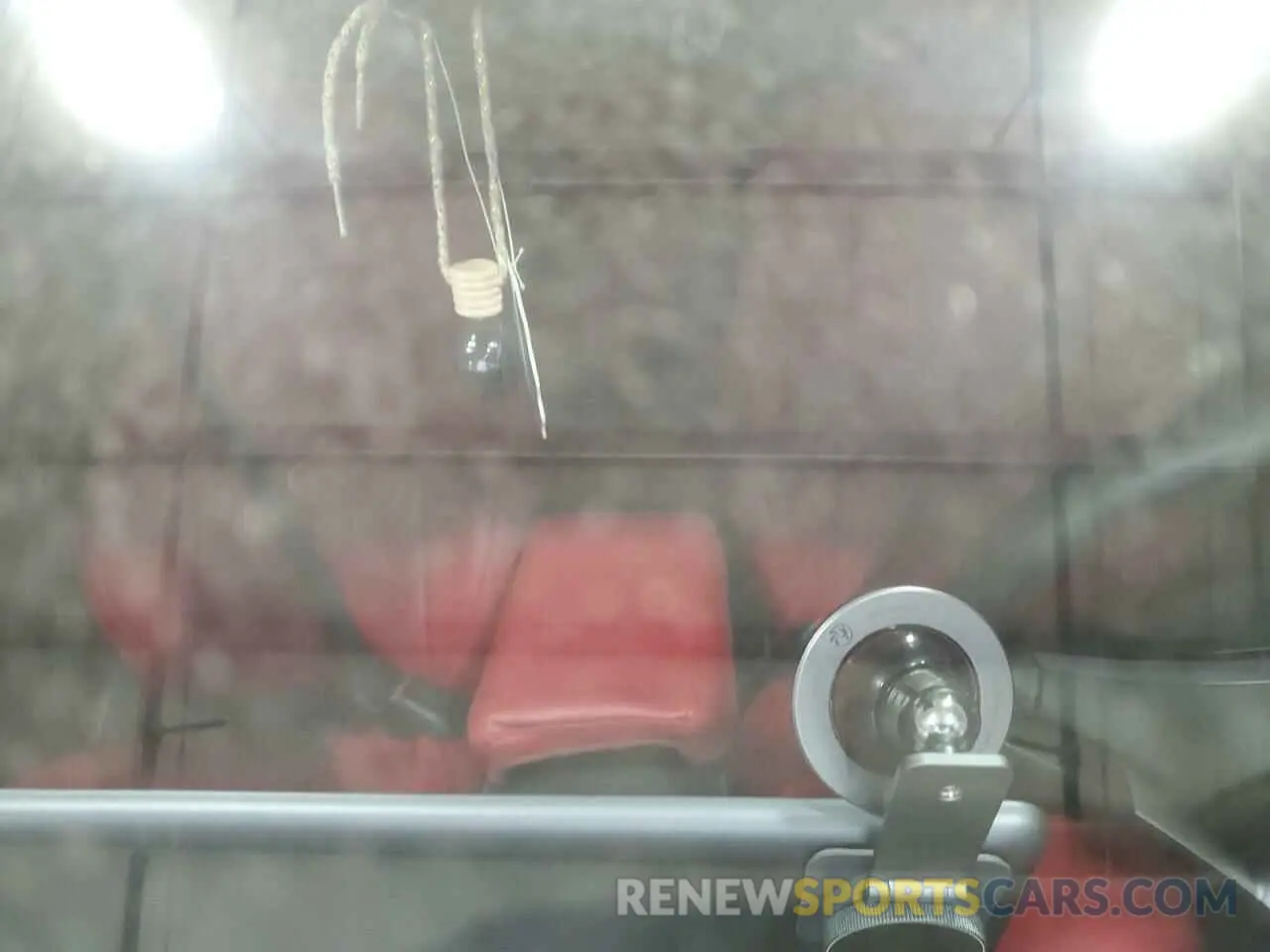 10 Photograph of a damaged car 7SAYGDED1RF207273 TESLA MODEL Y 2024
