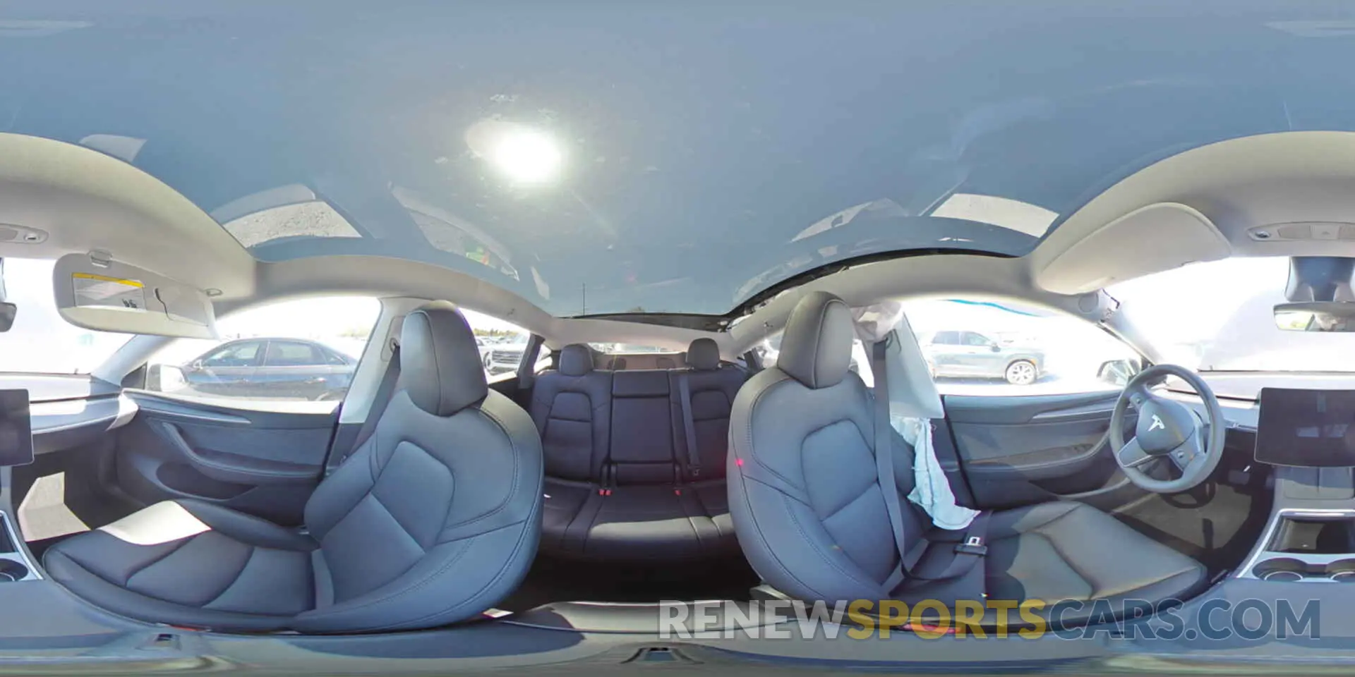 13 Photograph of a damaged car 7SAYGDED3RF177273 TESLA MODEL Y 2024