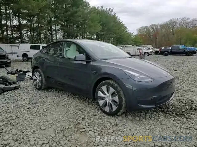 15 Photograph of a damaged car 7SAYGDED5RF009554 TESLA MODEL Y 2024