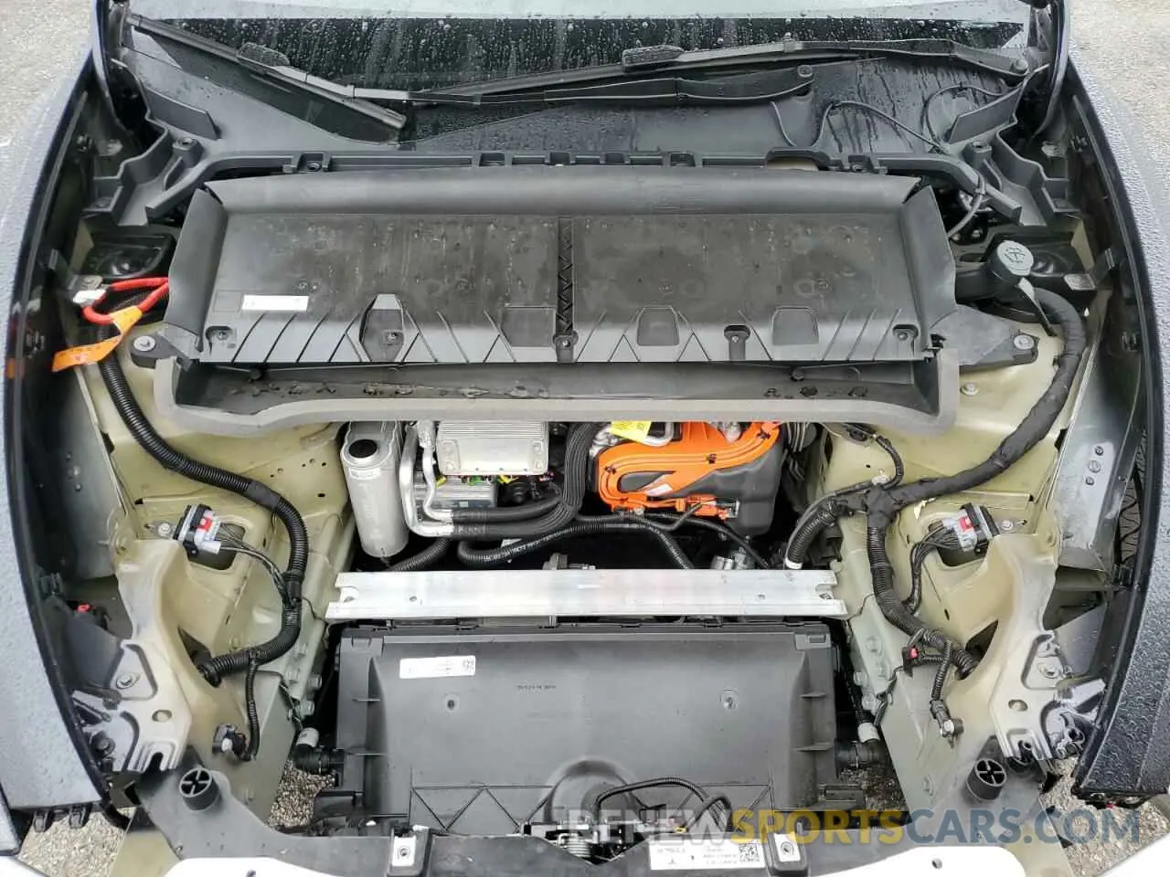14 Photograph of a damaged car 7SAYGDED5RF093410 TESLA MODEL Y 2024