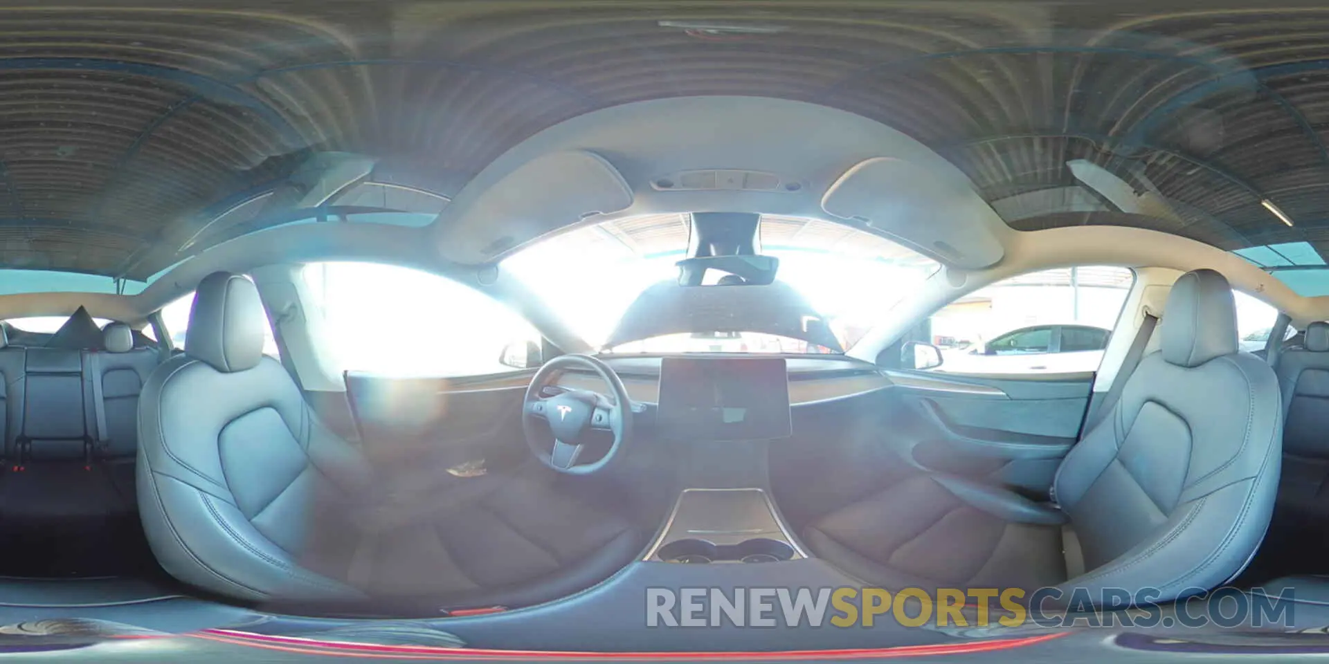 14 Photograph of a damaged car 7SAYGDED9RF019035 TESLA MODEL Y 2024