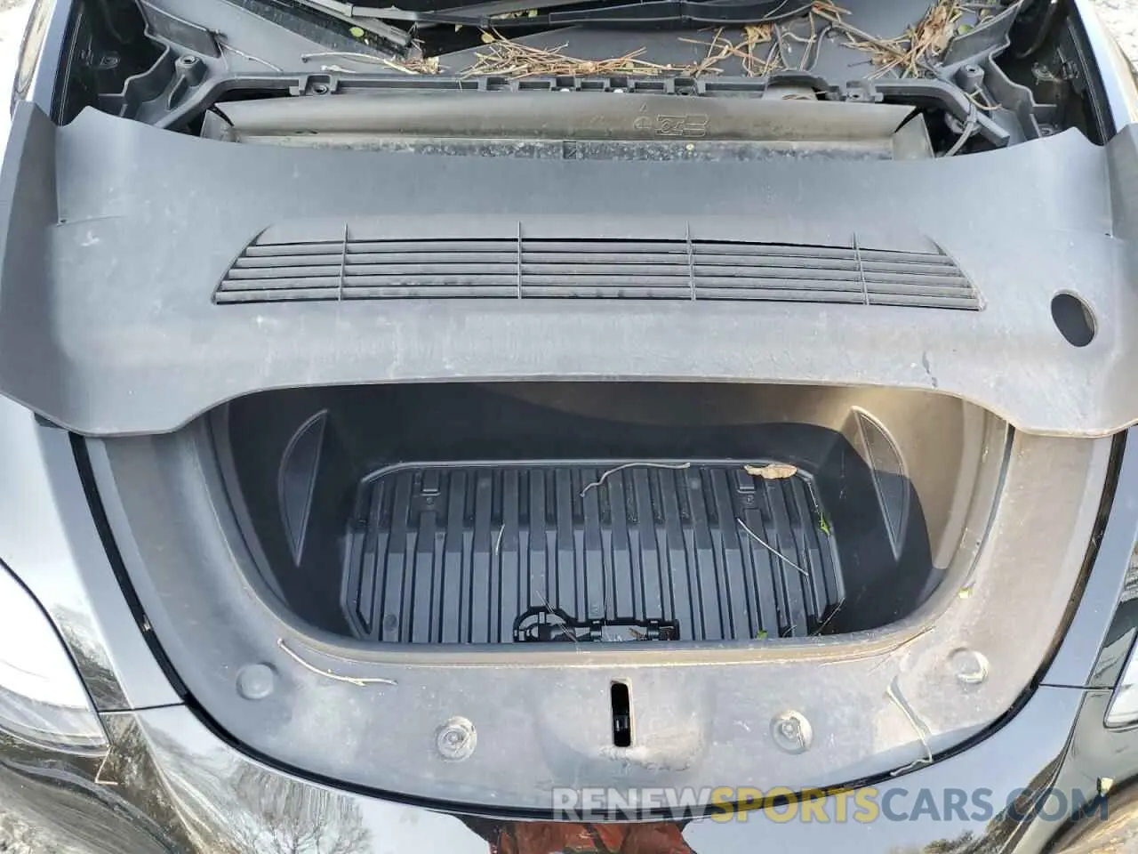 13 Photograph of a damaged car 7SAYGDEE0RA246829 TESLA MODEL Y 2024