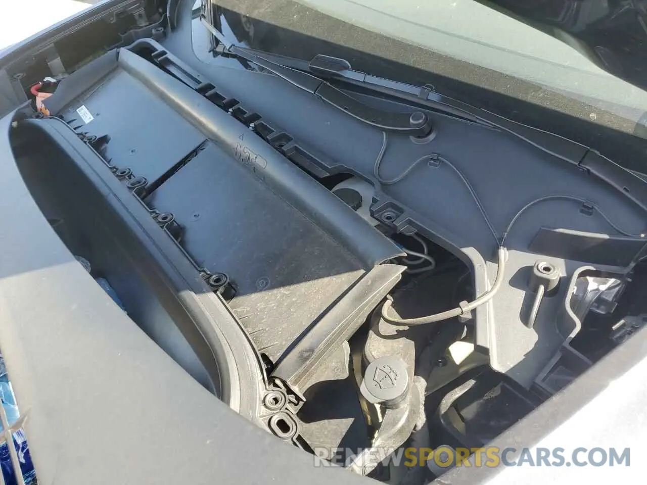 12 Photograph of a damaged car 7SAYGDEE0RF075700 TESLA MODEL Y 2024