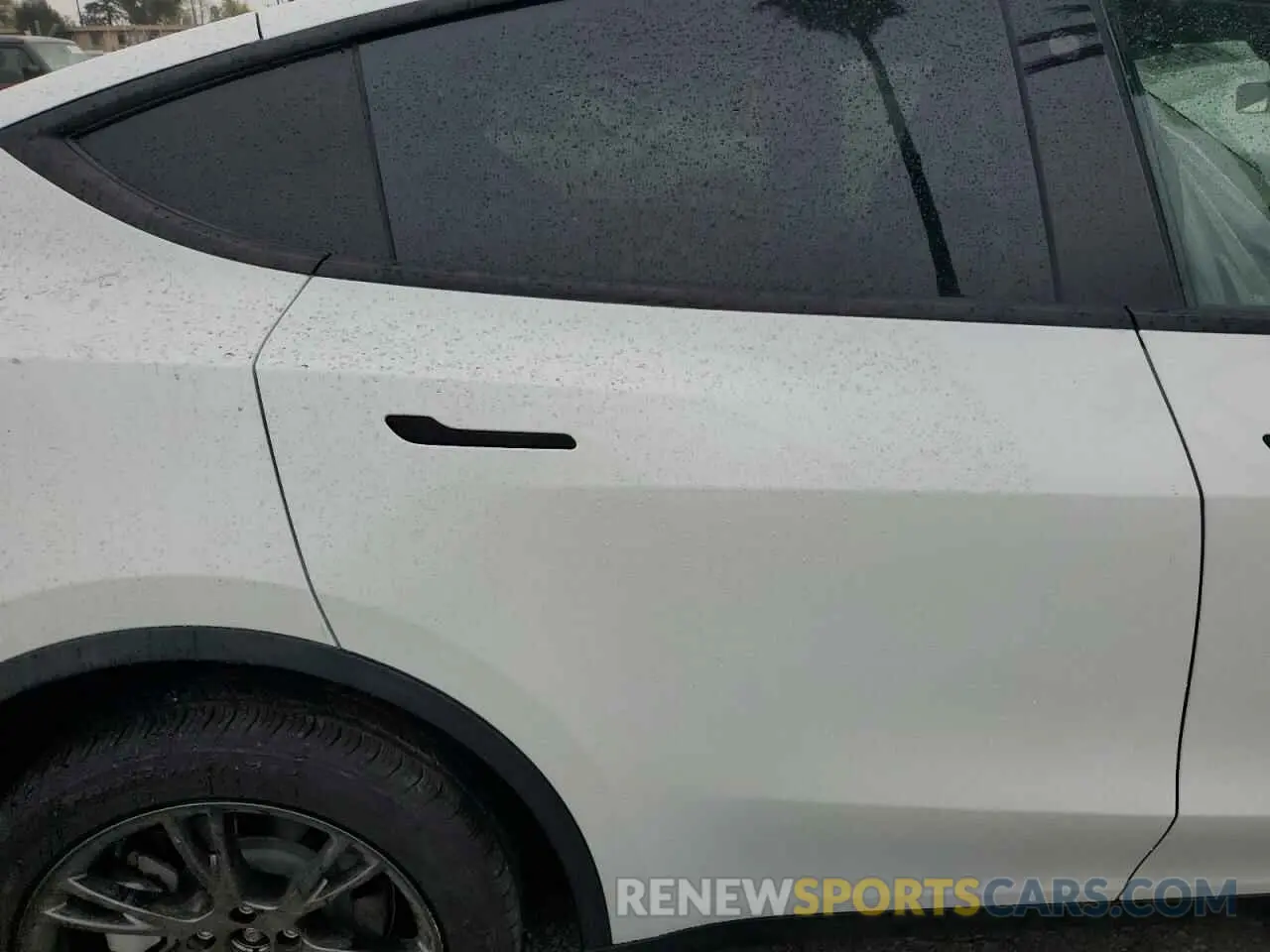 11 Photograph of a damaged car 7SAYGDEE0RF165672 TESLA MODEL Y 2024