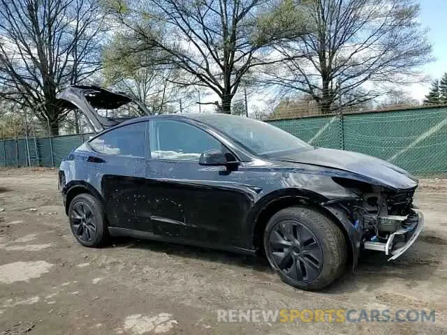 11 Photograph of a damaged car 7SAYGDEE0RF202381 TESLA MODEL Y 2024