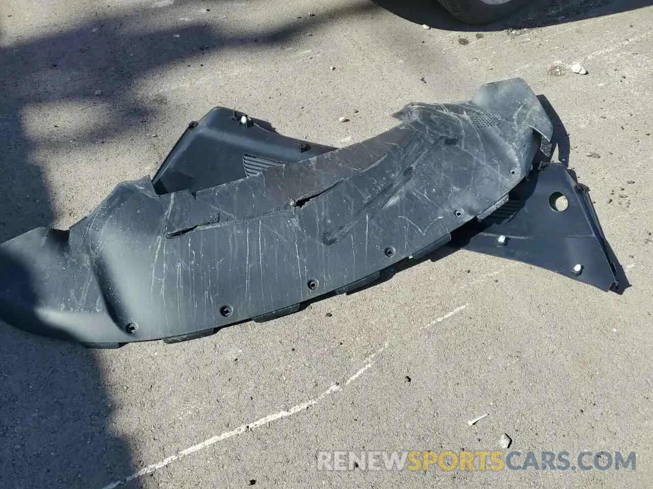 12 Photograph of a damaged car 7SAYGDEE1RA241977 TESLA MODEL Y 2024