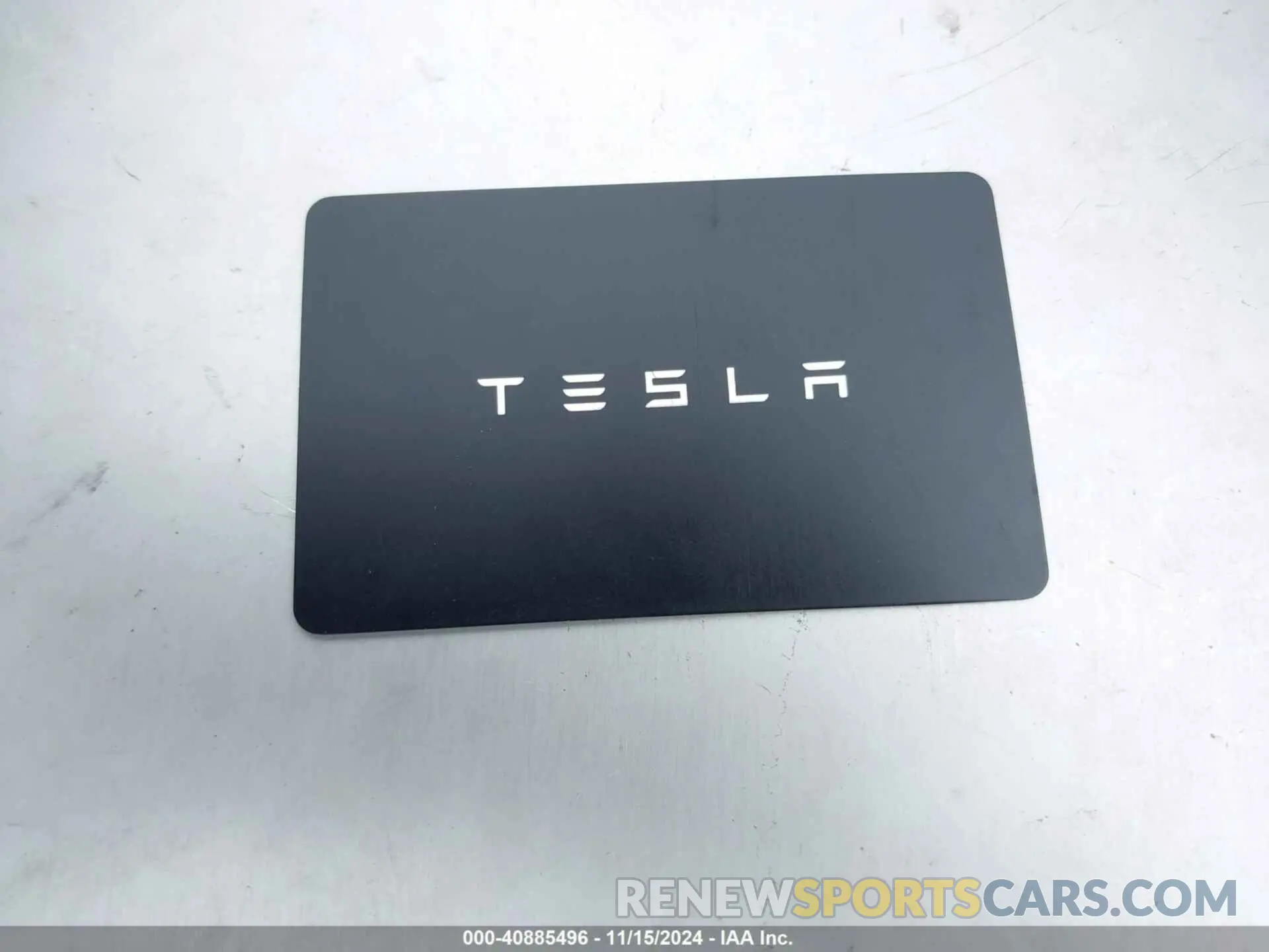 11 Photograph of a damaged car 7SAYGDEE1RA309162 TESLA MODEL Y 2024