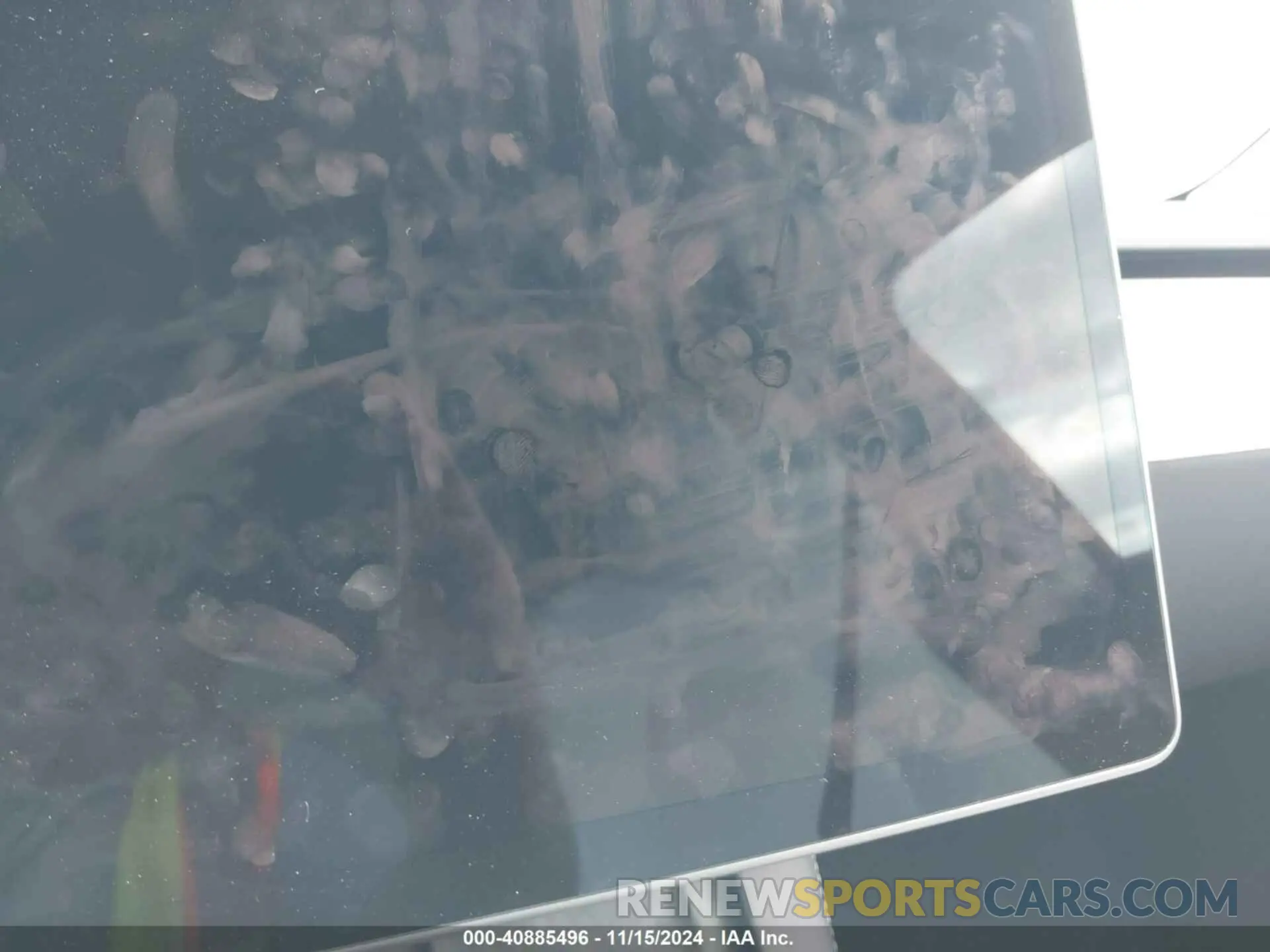 16 Photograph of a damaged car 7SAYGDEE1RA309162 TESLA MODEL Y 2024