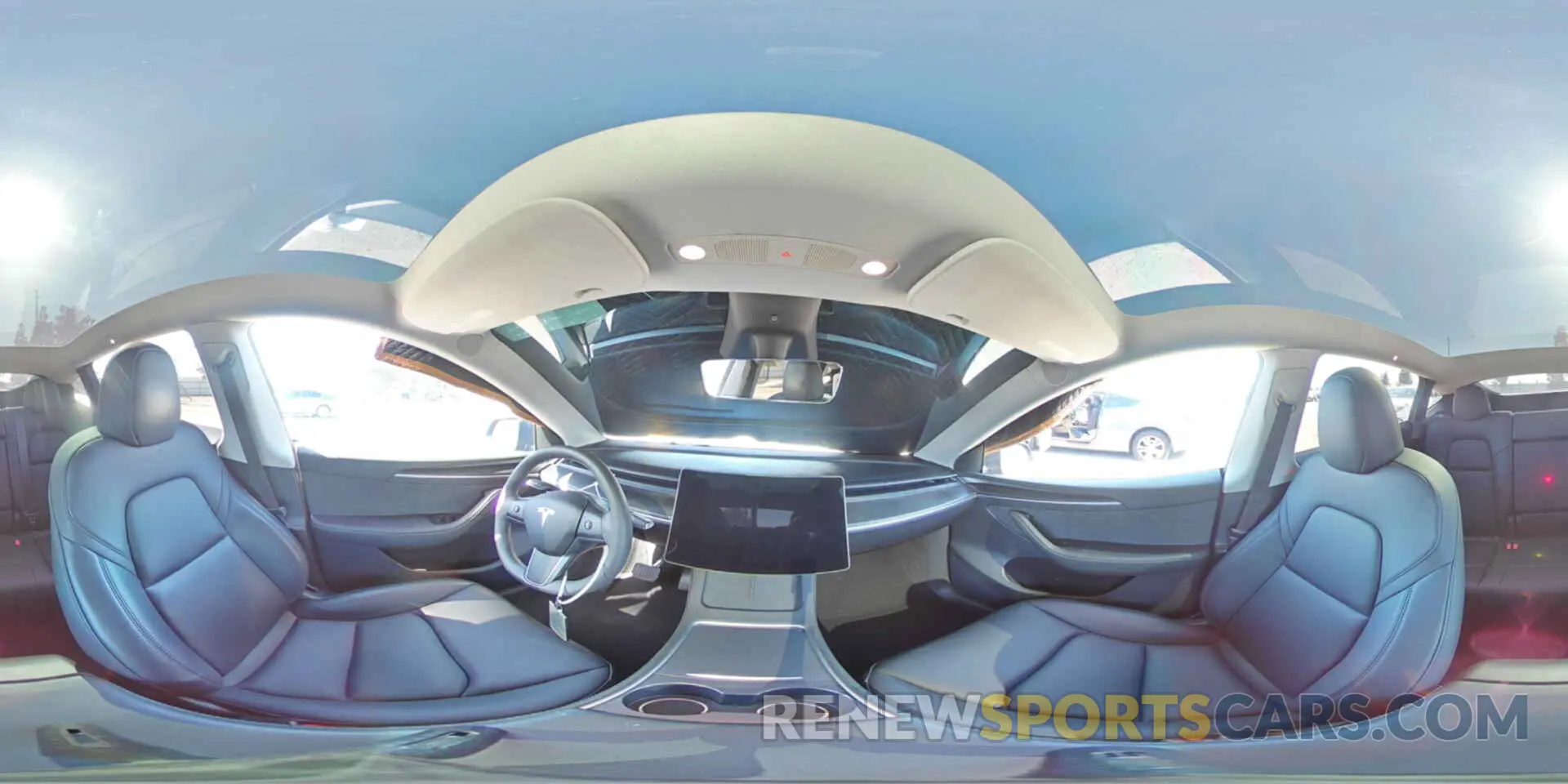 12 Photograph of a damaged car 7SAYGDEE1RF070313 TESLA MODEL Y 2024