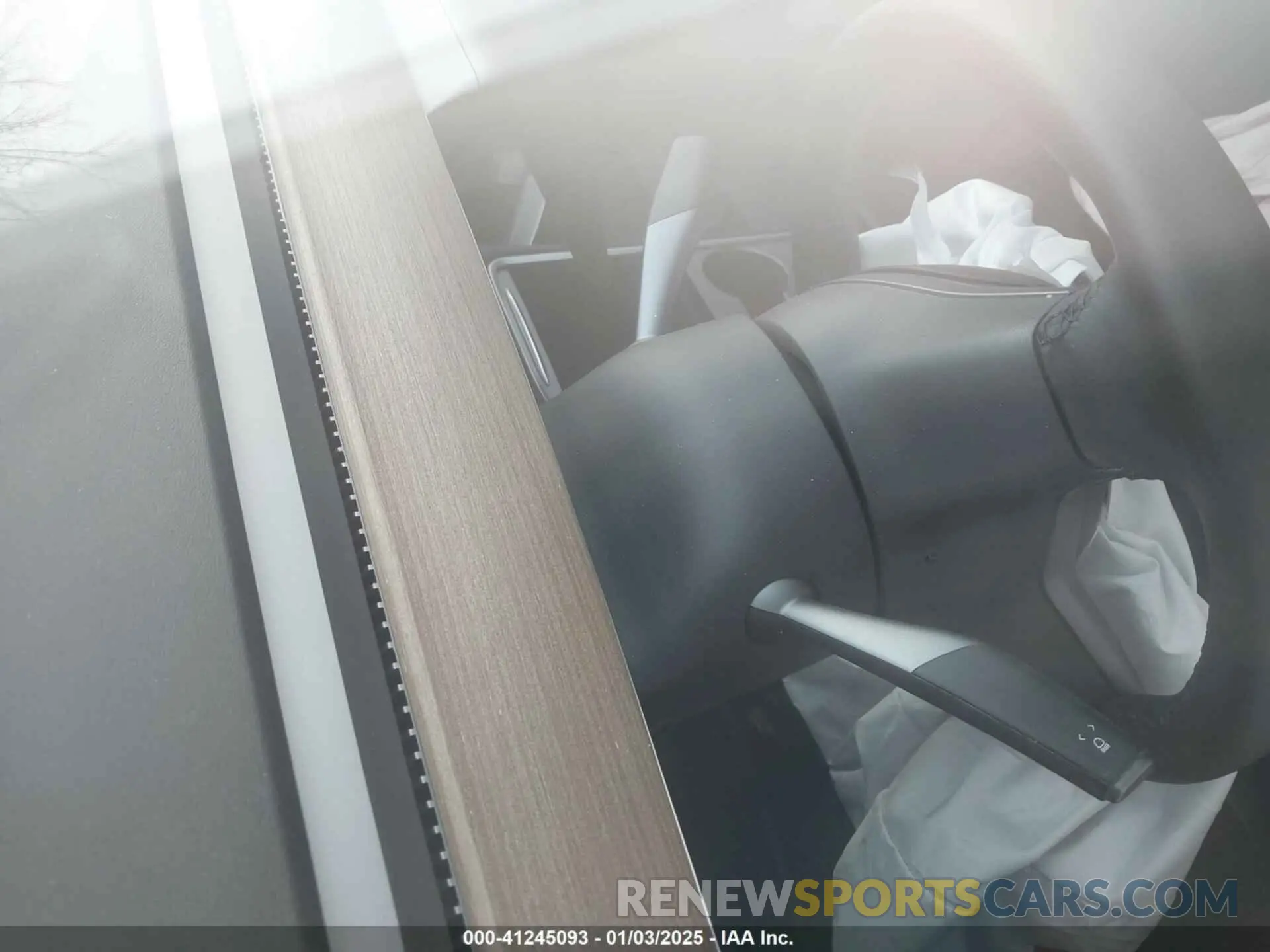 14 Photograph of a damaged car 7SAYGDEE2RA217008 TESLA MODEL Y 2024
