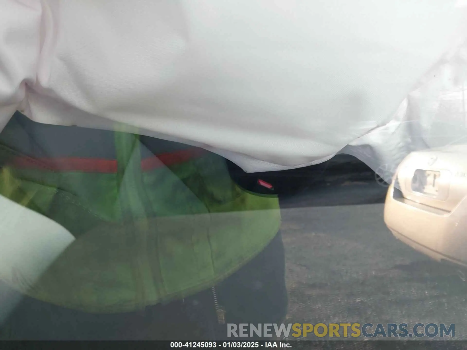5 Photograph of a damaged car 7SAYGDEE2RA217008 TESLA MODEL Y 2024