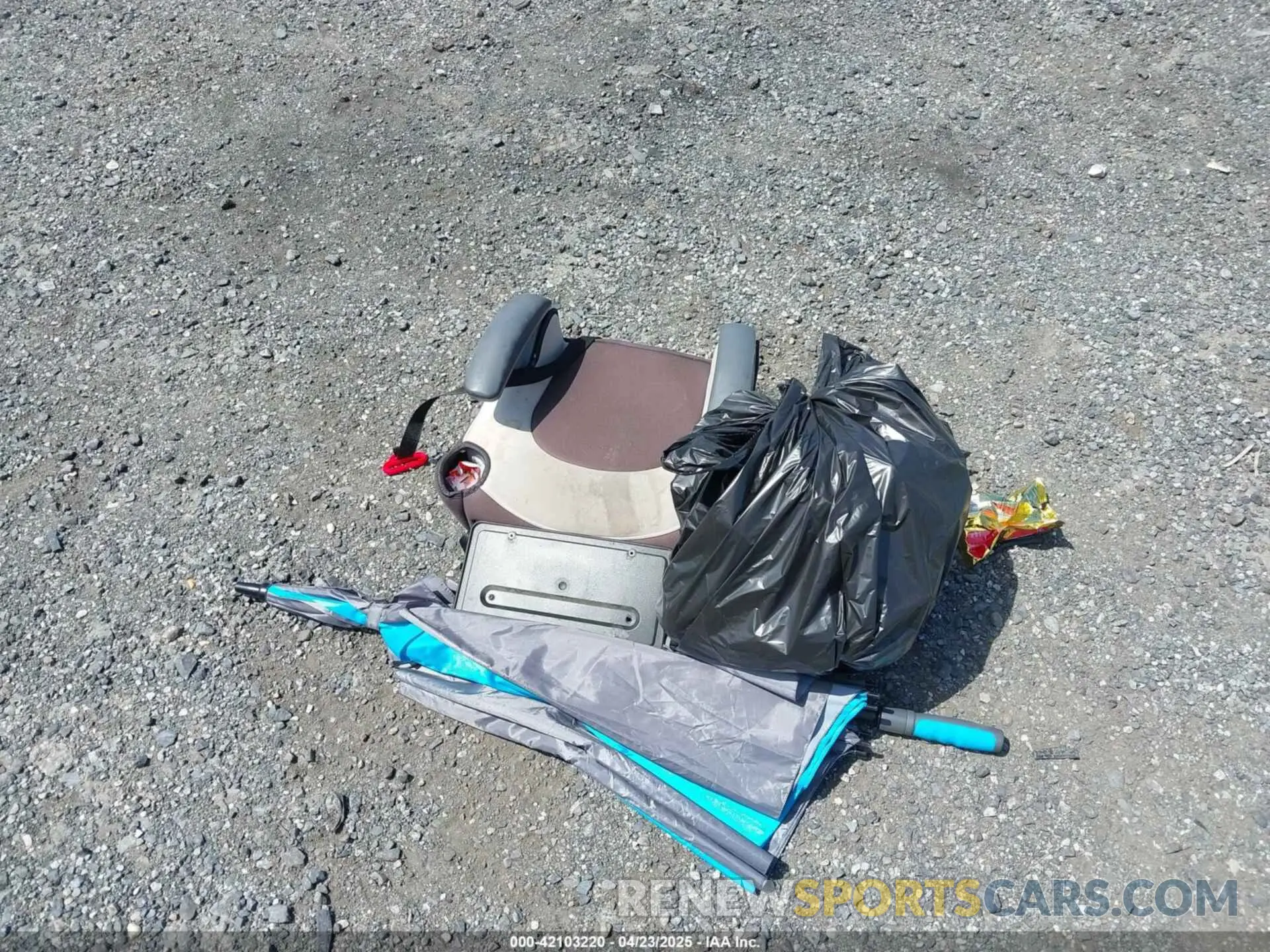 11 Photograph of a damaged car 7SAYGDEE2RA223679 TESLA MODEL Y 2024