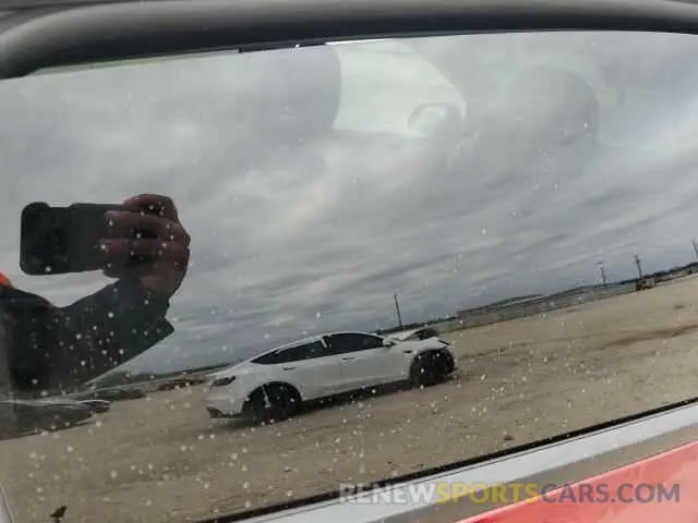 10 Photograph of a damaged car 7SAYGDEE2RA232723 TESLA MODEL Y 2024