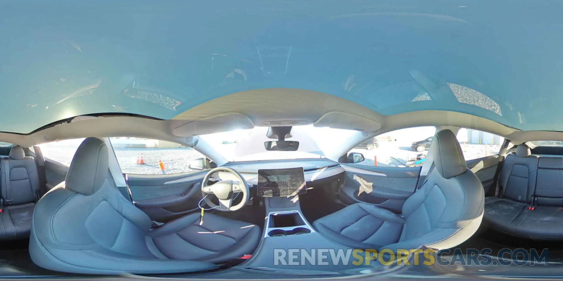 12 Photograph of a damaged car 7SAYGDEE2RA274700 TESLA MODEL Y 2024