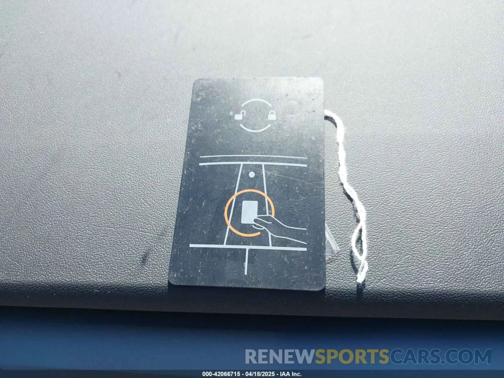 11 Photograph of a damaged car 7SAYGDEE2RA281016 TESLA MODEL Y 2024