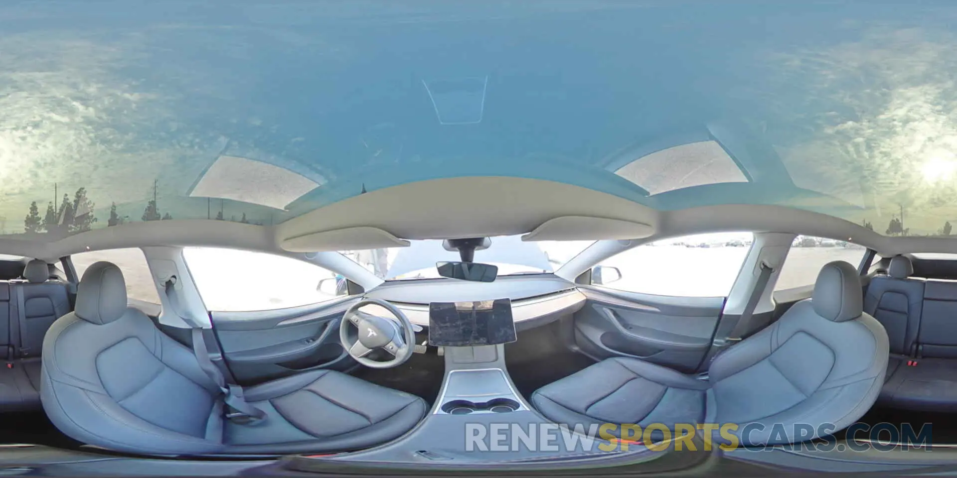 14 Photograph of a damaged car 7SAYGDEE2RF003784 TESLA MODEL Y 2024